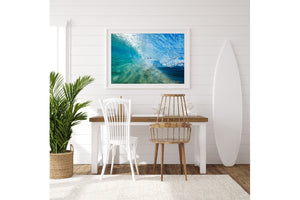 Glass Cover | Ocean Art Collection