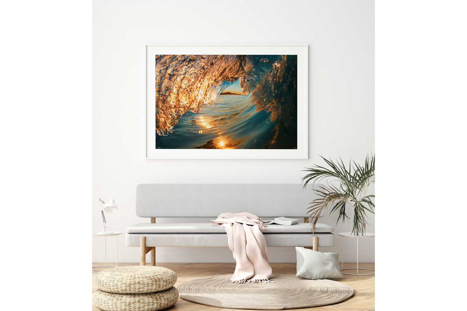 Glass On Fire | Ocean Art Collection