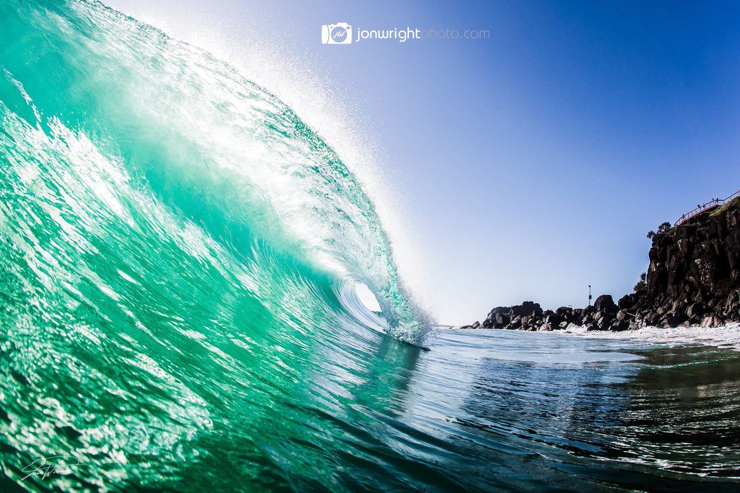 Emerald Wave -  Gold Coast, Australia