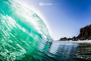 Emerald Wave -  Gold Coast, Australia