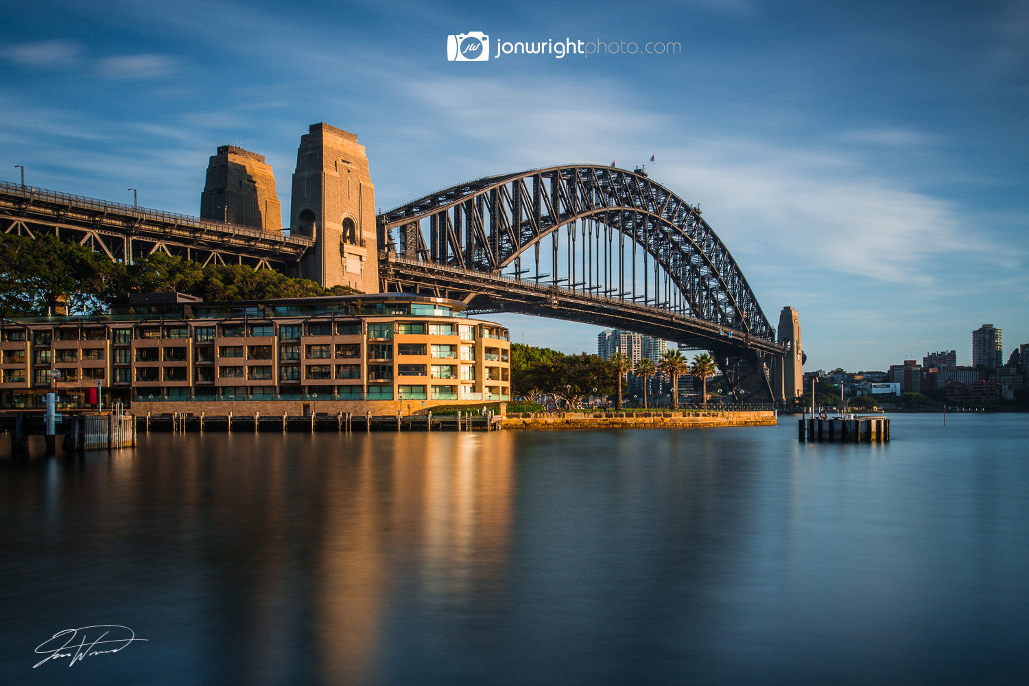 Sydney Harbour Bridge #2 - Sydney, NSW Australia