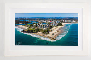 Coolangatta - Northern NSW Australia