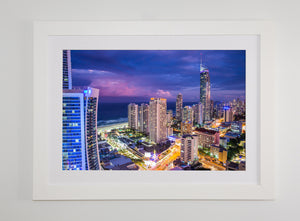 Midnight CIty - Surfers Paradise QLD, Australia