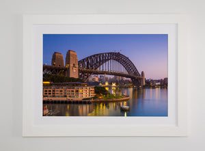 Sydney Harbour Bridge - Sydney, NSW Australia