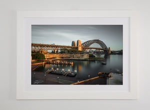 Sydney Harbour - Sydney, NSW Australia