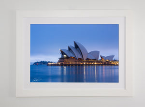 Sydney Opera House - Sydney, NSW Australia