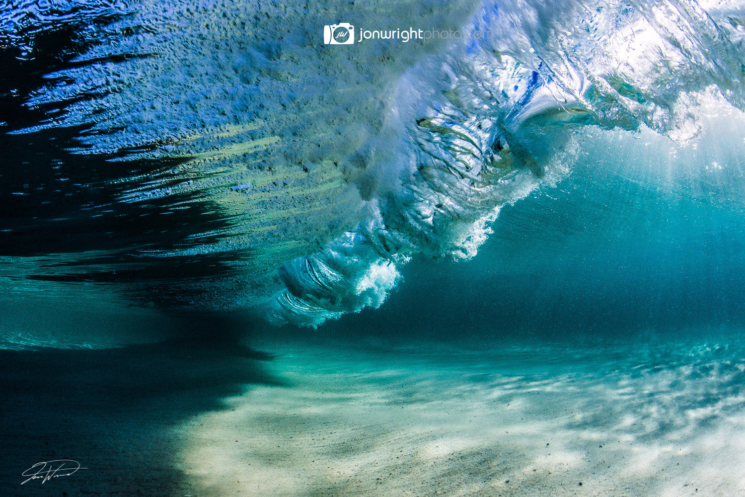 Underwater dream, Gold Coast Australia