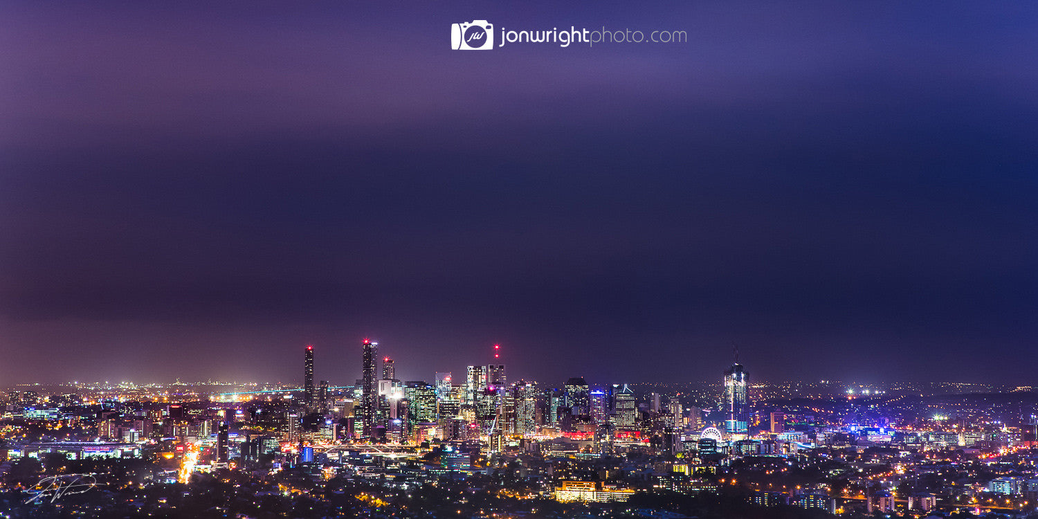 Purple Haze - Brisbane City, QLD Australia