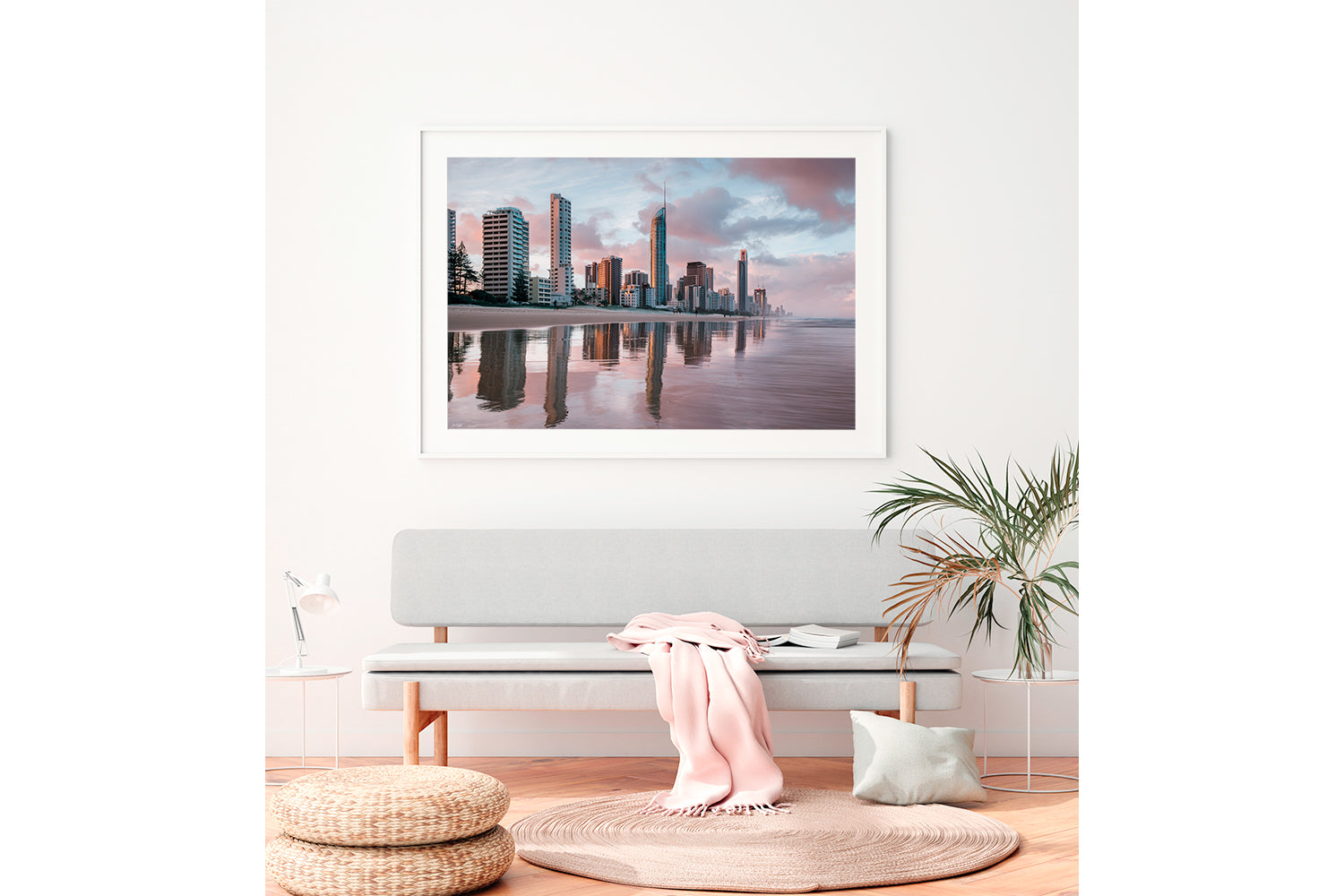 Surfers Paradise Gold Coast Print