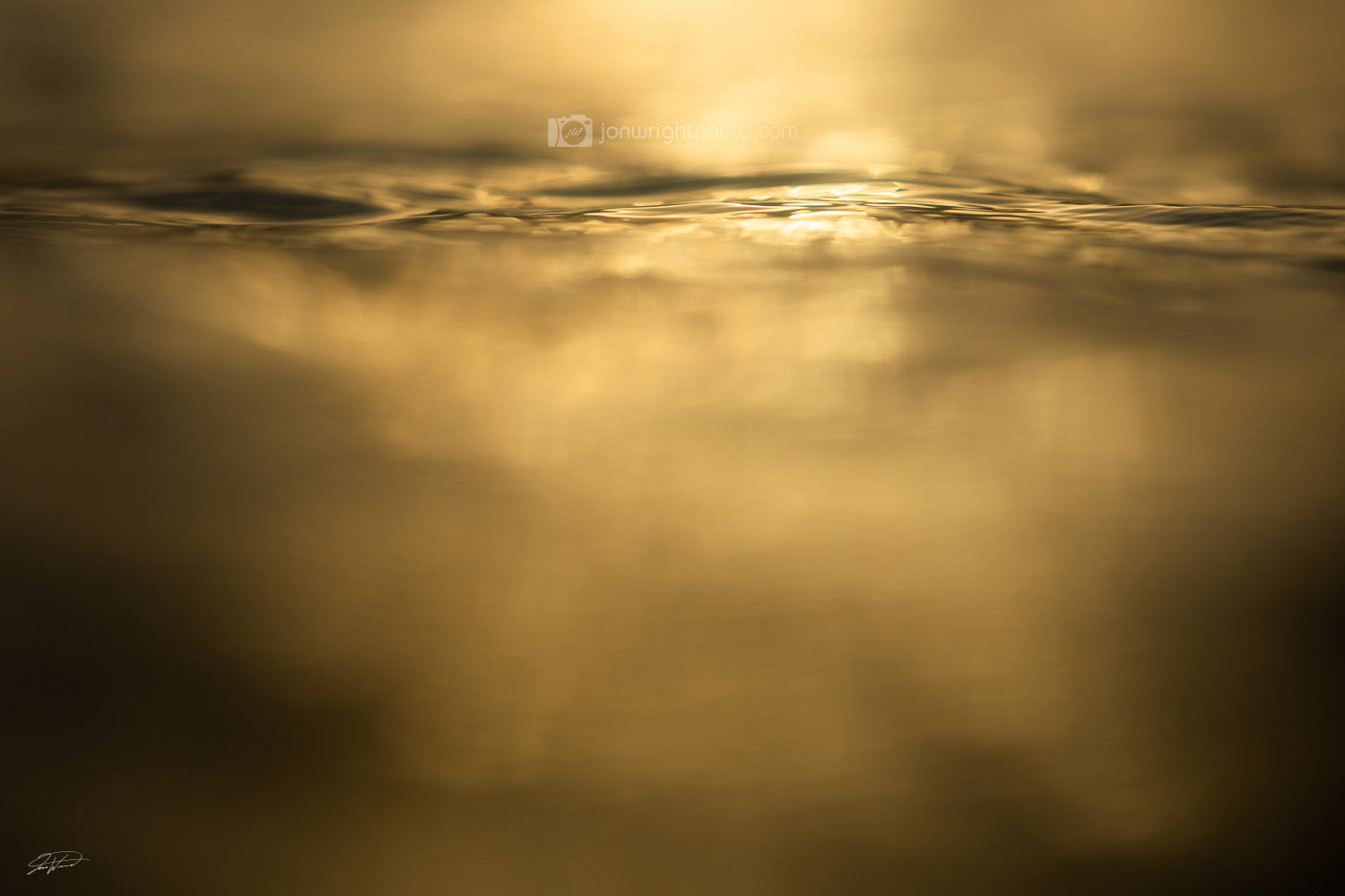 Gold Ripple | Elements Collection