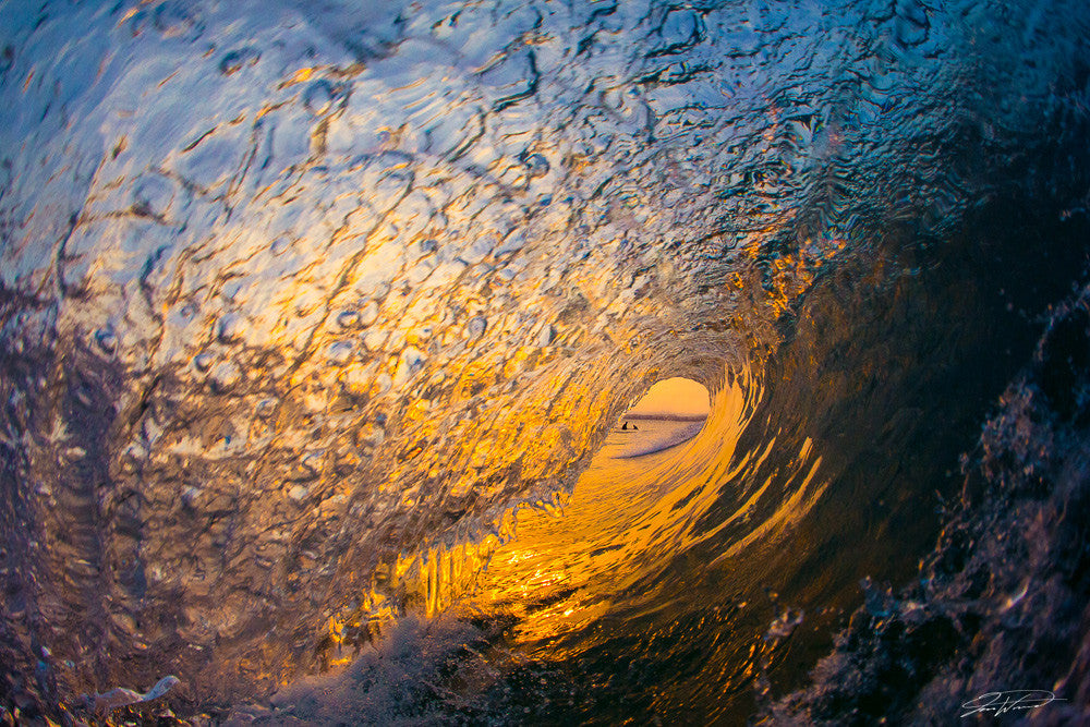 Inside Snapper Rocks