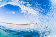 Straddie eye - South Stradbroke, QLD Australia