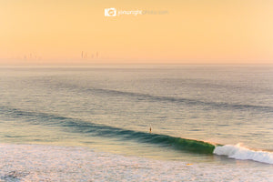 Kirra to Surfers Paradise dawn