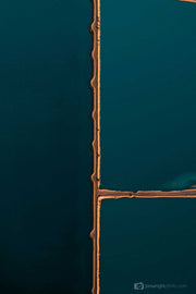 Graphic - Emerald Print | Abstract Aerial Prints