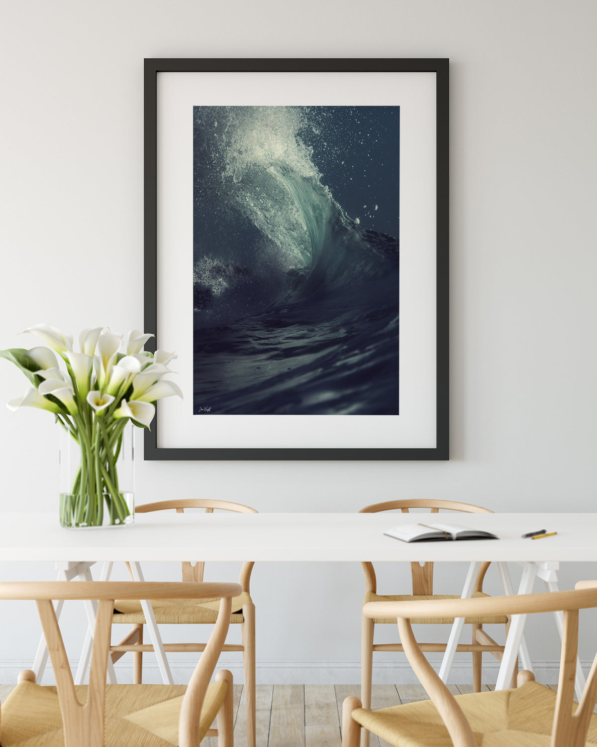 Gravity | Ocean Art