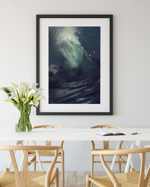 Gravity | Ocean Art