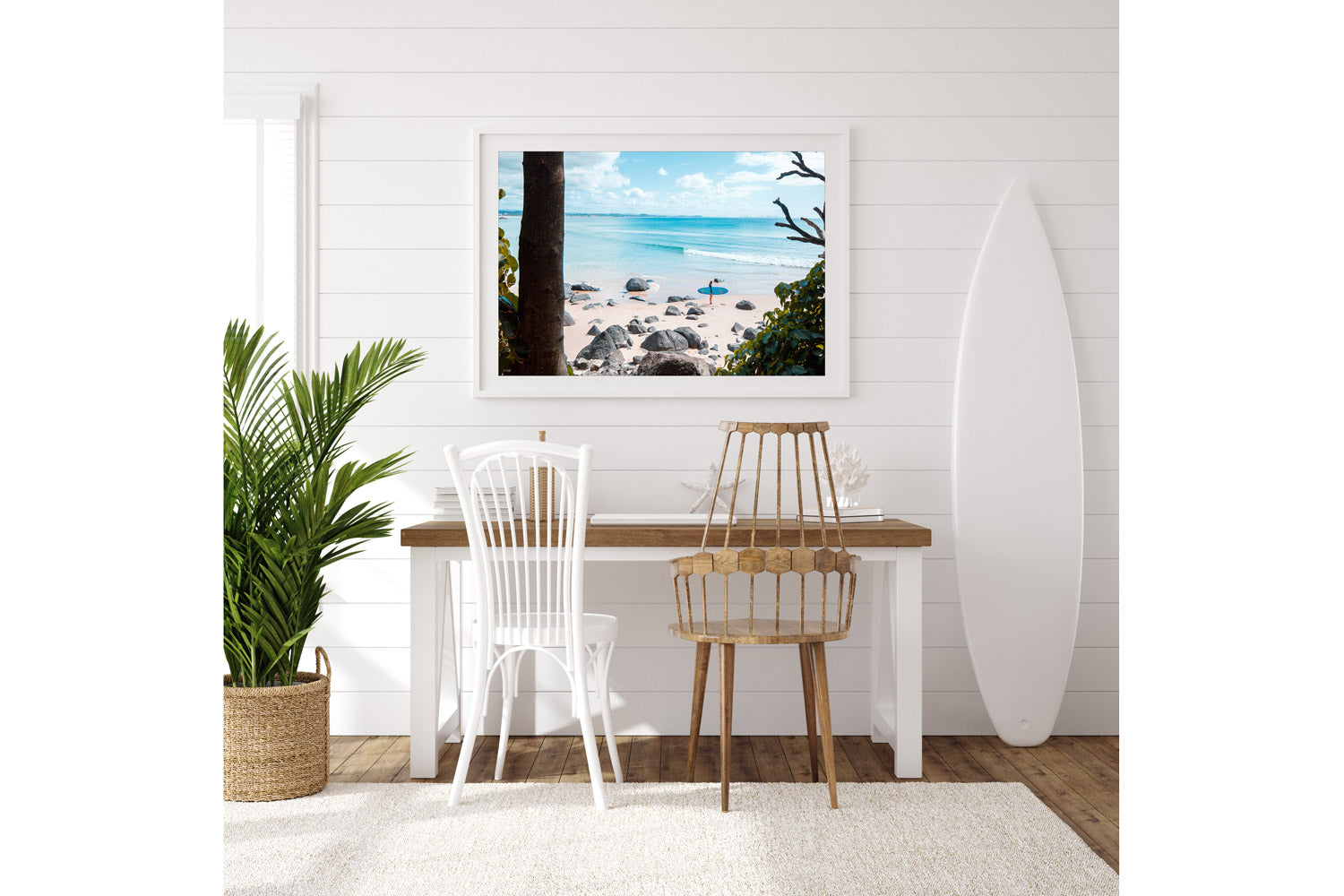 Static Time - Greenmount Beach - Gold Coast