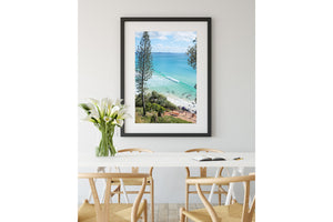 Greenmount Surfer - Greenmount Beach - Queensland, Australia