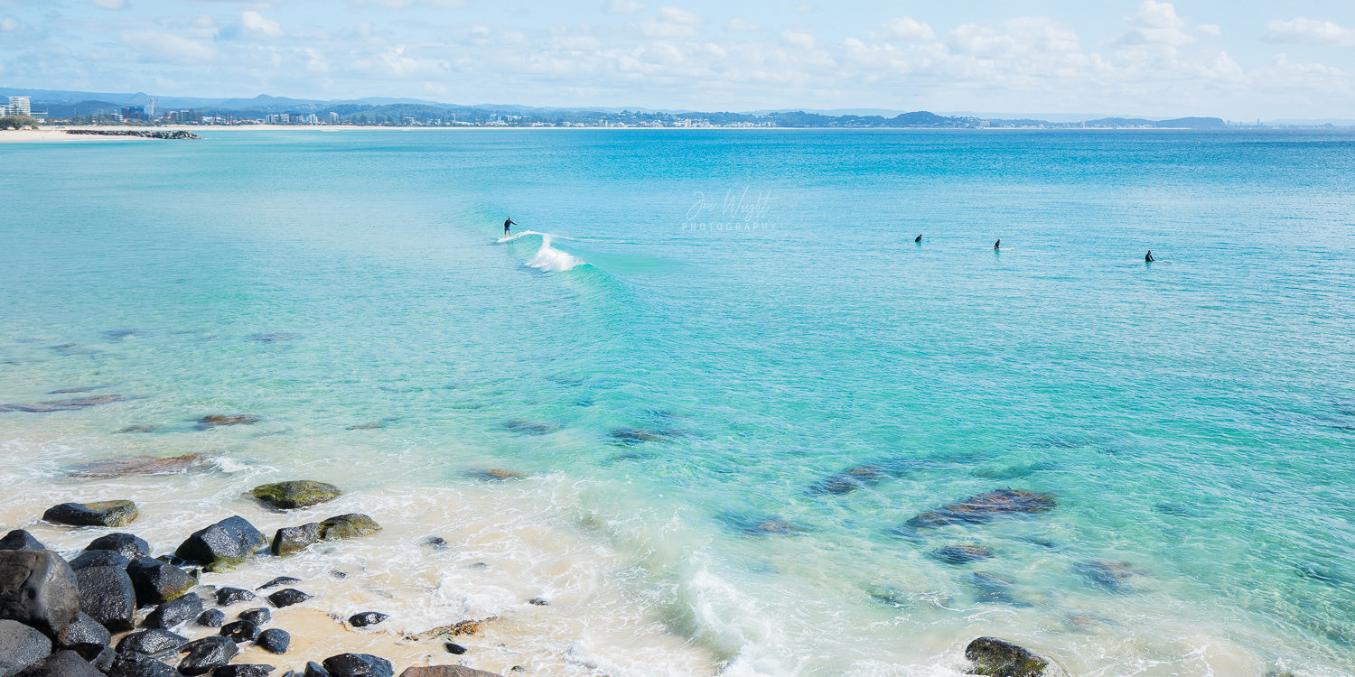 4 Mates - Greenmount Beach, Gold Coast - Australia