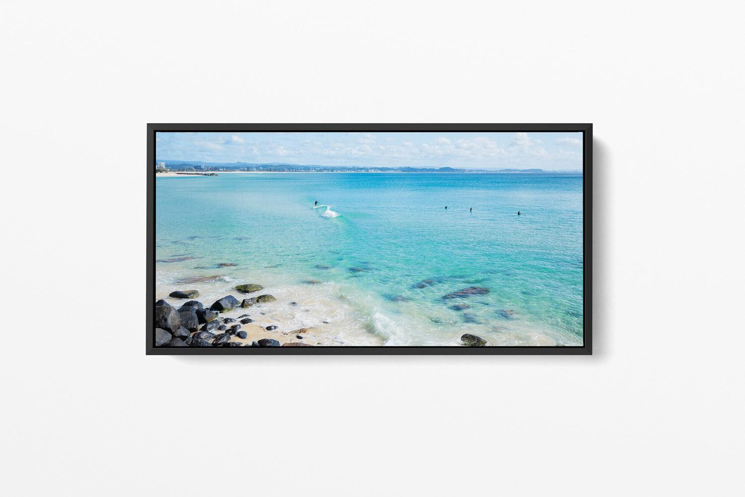 4 Mates - Greenmount Beach, Gold Coast - Australia