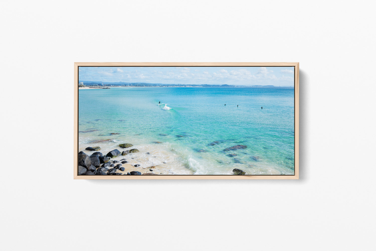 4 Mates - Greenmount Beach, Gold Coast - Australia