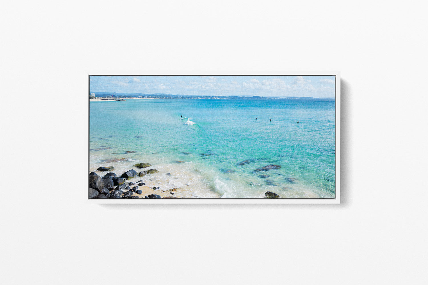 4 Mates - Greenmount Beach, Gold Coast - Australia