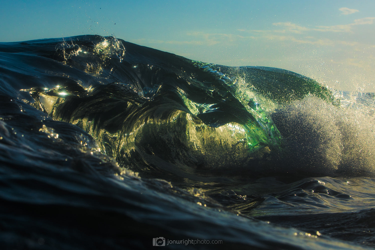 Harnessed Power | Ocean Art