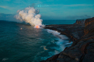 New Land - Big Island, Hawaii