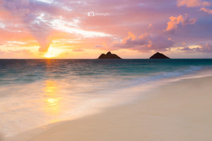 Lanikai Beach - Hawaii - Oahu