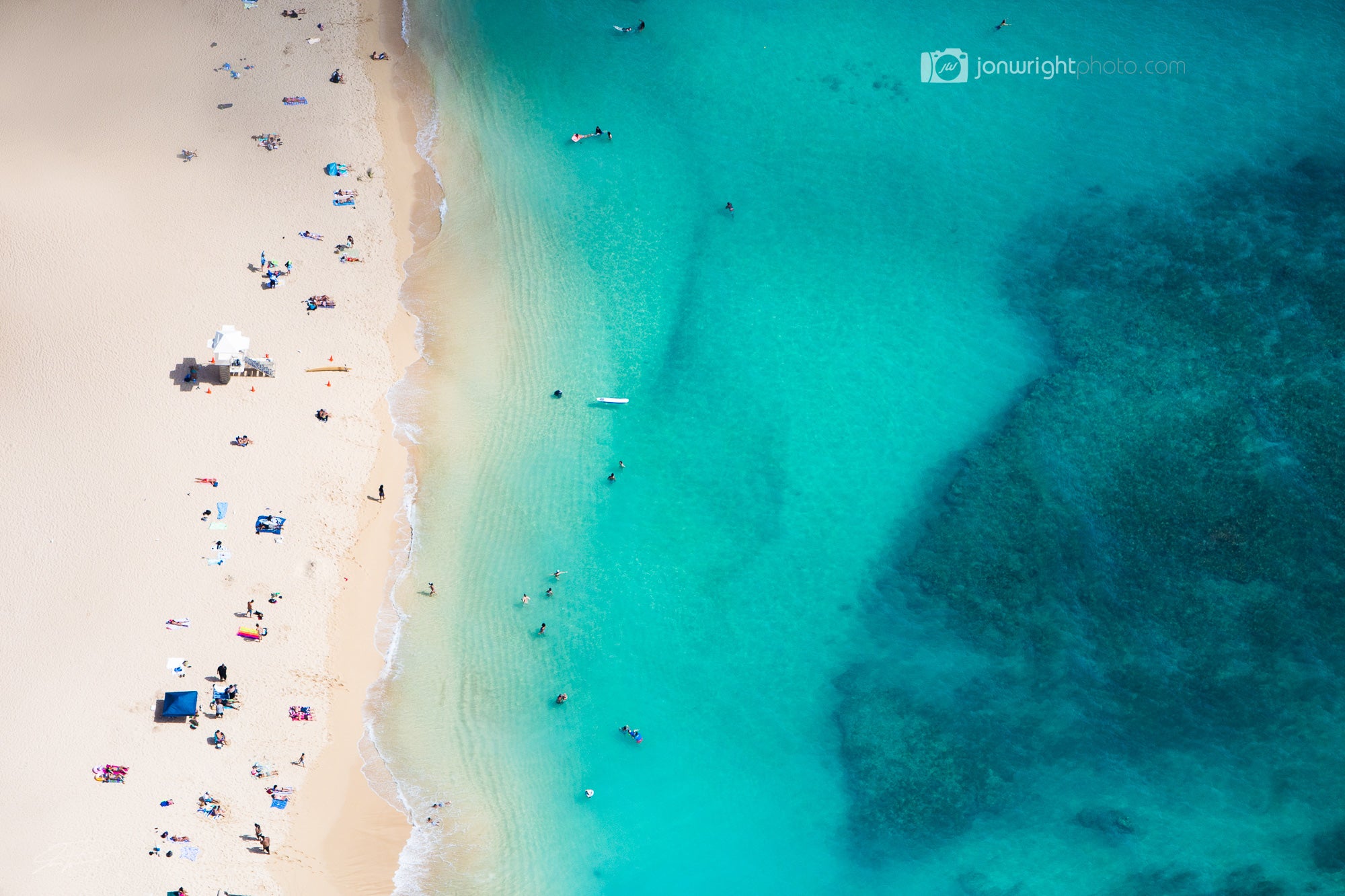 Hawaiian Life - Hawaii - Oahu