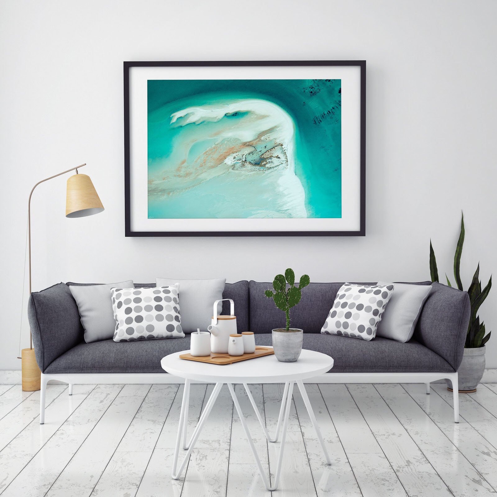 Hidden Island - Shark Bay, Western Australia