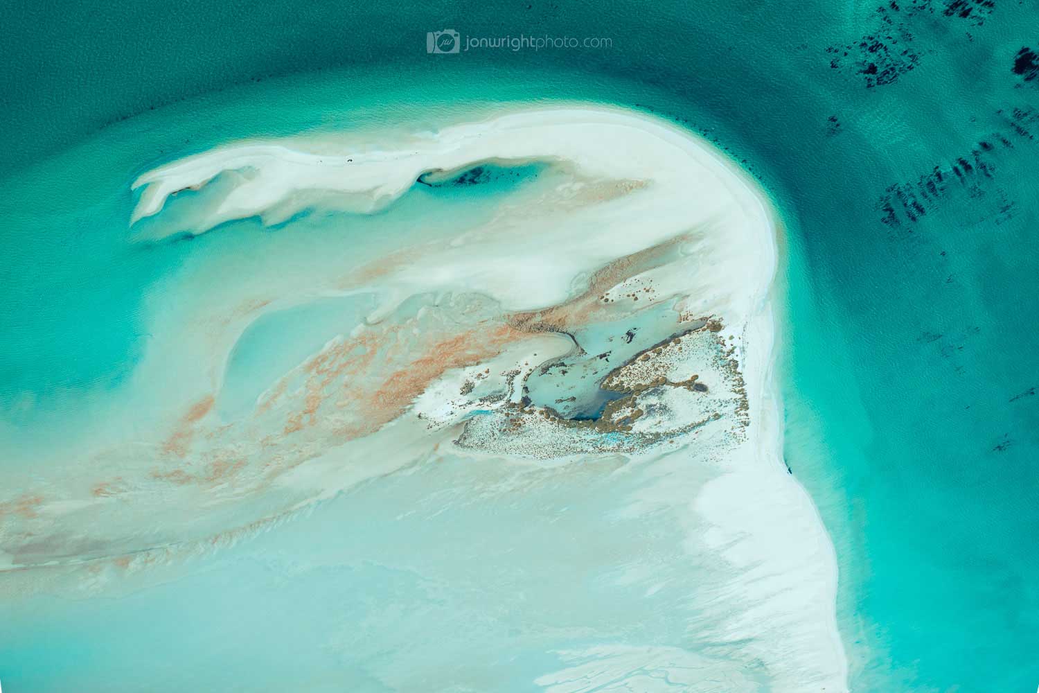 Hidden Island - Shark Bay, Western Australia