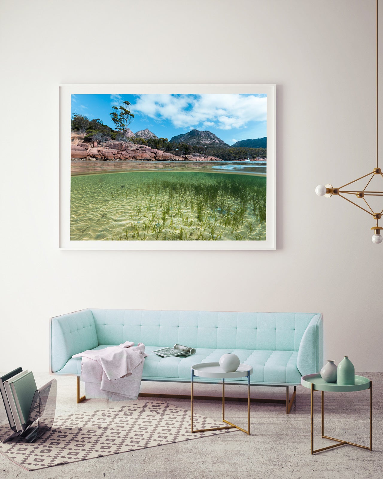 Honeymoon Bay - Freycinet NP - Tasmania