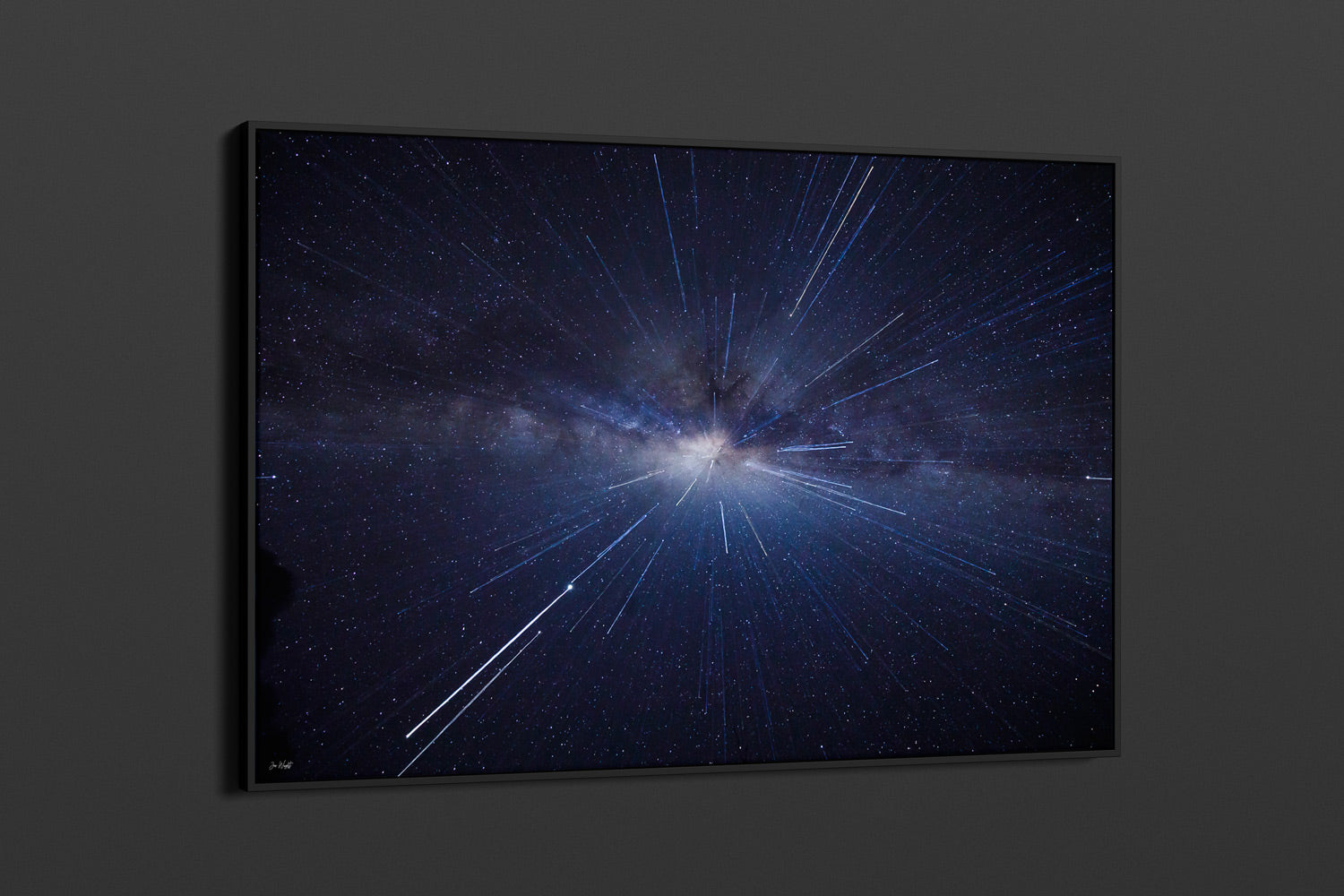 Milky Way Photograph Print