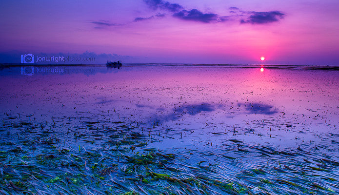 Nusa Dua Sunrise Bali