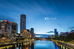 The Yarra River Melbourne