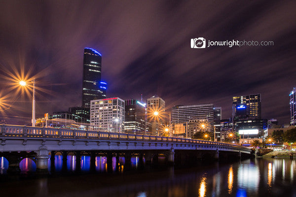 Stars by the Yarra