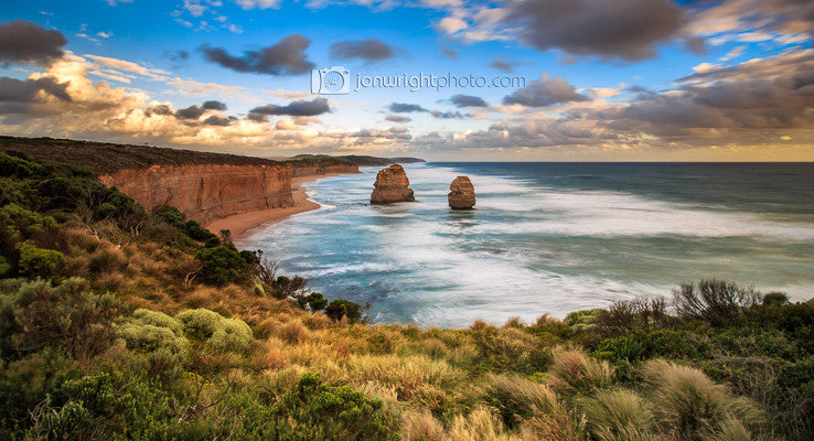 The 12 Apostles - VIC Australia