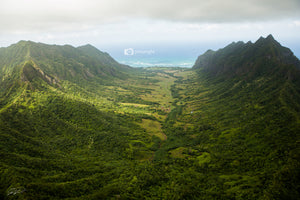 Jurassic Valley - Kualua Ranch, Oahu Hawaii