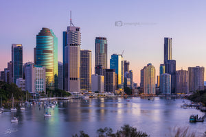 Reflections Of Sunrise - Brisbane - QLD, Australia