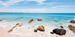 Stepping Stones - Kirra Beach, Australia