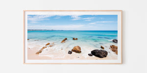 Stepping Stones - Kirra Beach, Australia