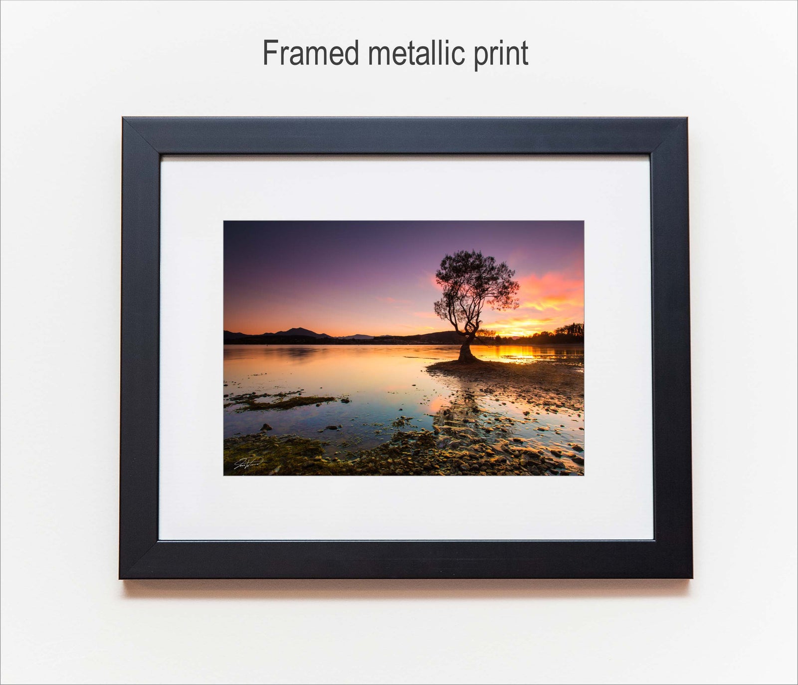 Lake Wanaka Sunrise - New Zealand