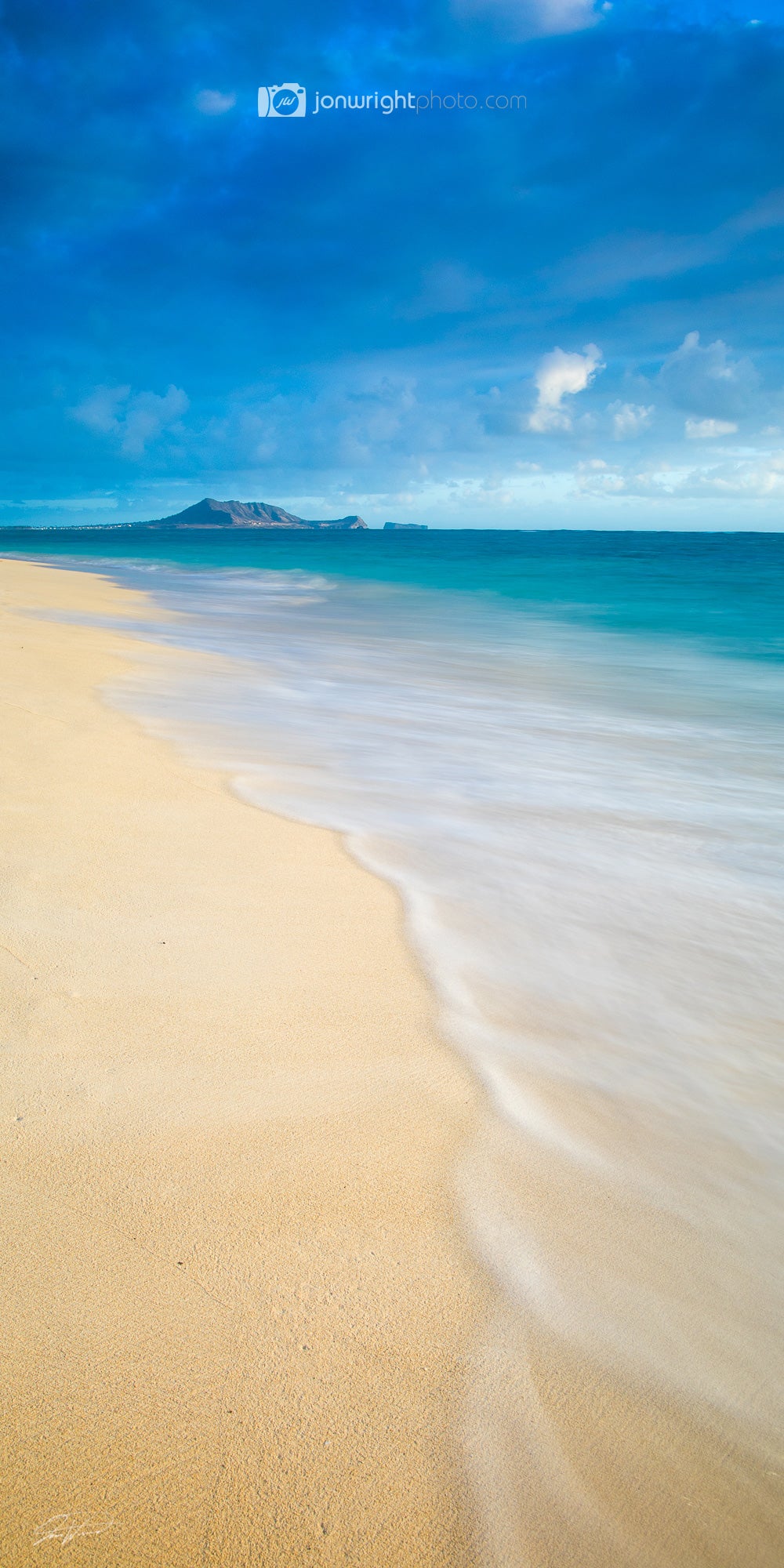 Lanikai Beach Sunrise - Oahu, Hawaii