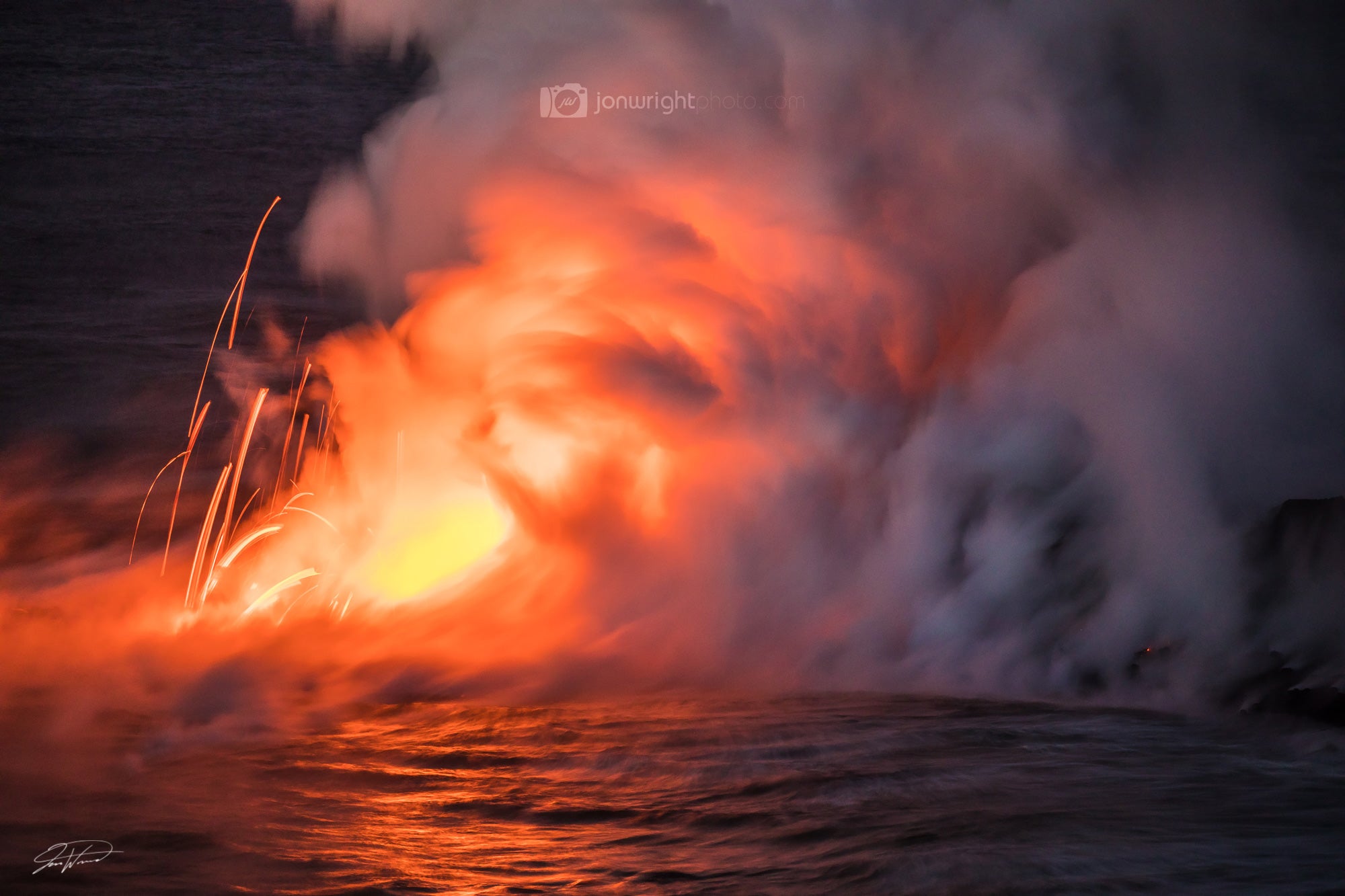 Pele's Creation - Big Island, Hawaii