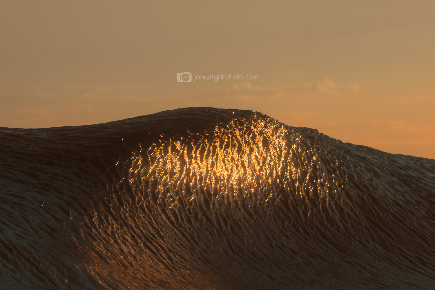 Leopard Mountain - Ocean Art Surf Photography and print