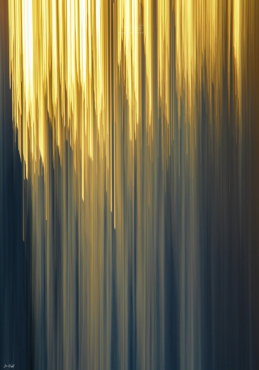 Light Spill | Art Of Time Collection