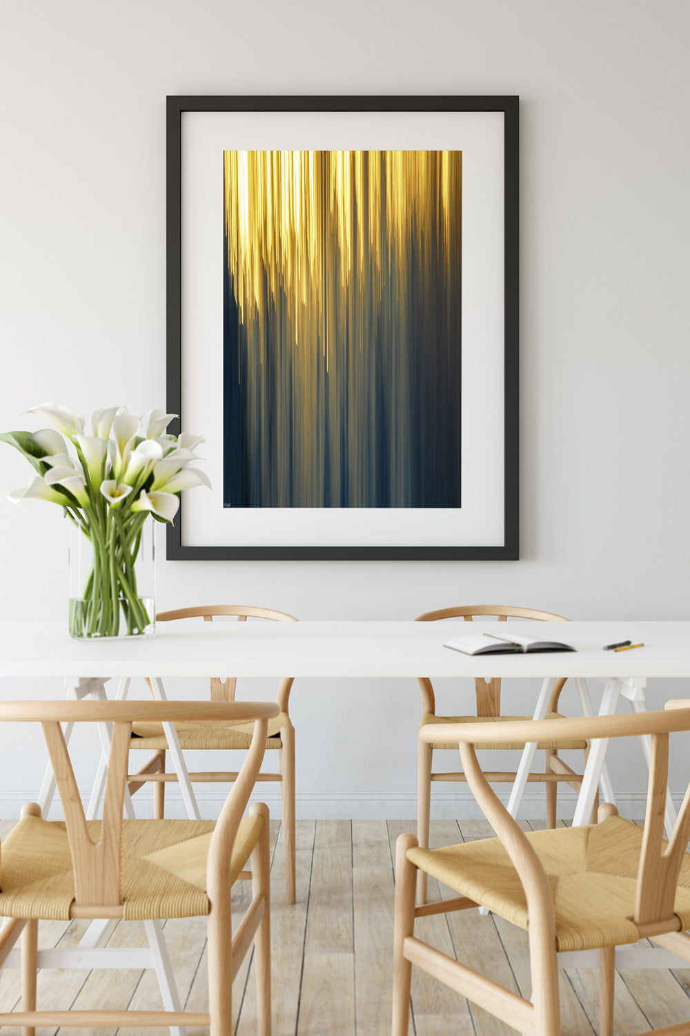 Light Spill | Art Of Time Collection