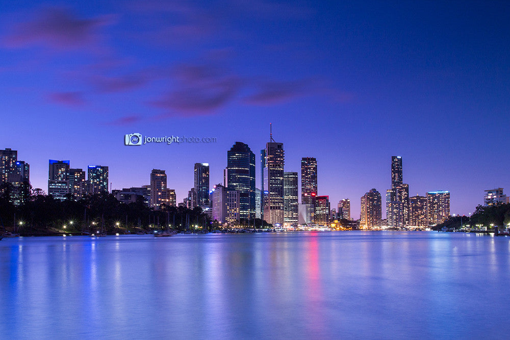 Brisbane City wallpaper for your desktop.