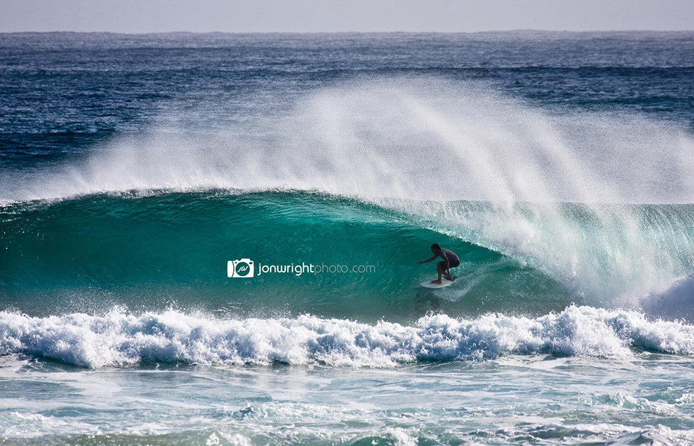 Unknown at Kirra - downloadable wallpaper for your desktop